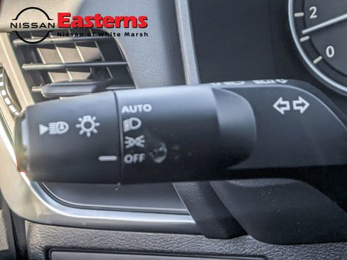 New 2025 Nissan Rogue S AWD/4WD image 30