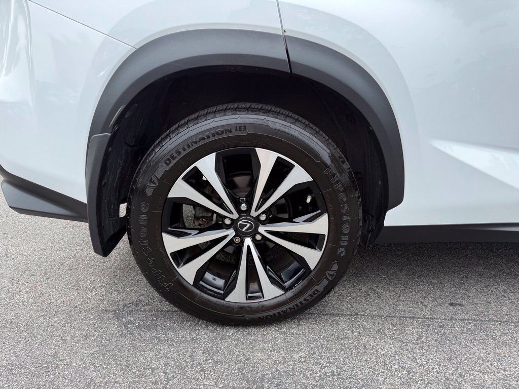 Used 2021 Lexus NX 300 F Sport w/ Accessory Package 2 AWD/4WD image 26