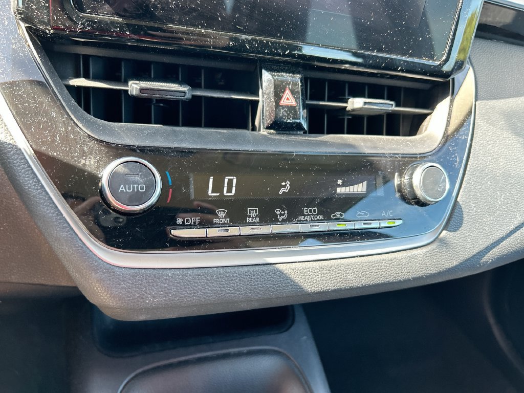 Used 2023 Toyota Corolla LE FWD image 24