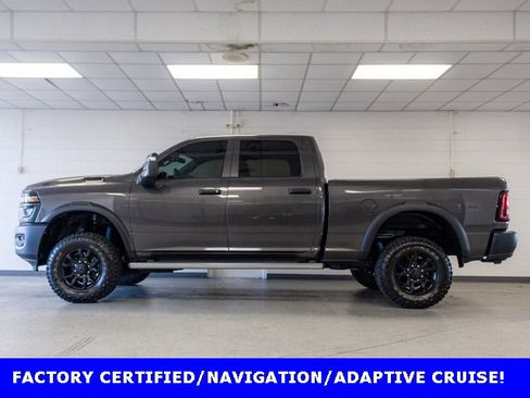Certified 2025 RAM 2500 Tradesman w/ Power Wagon Package image 3