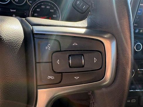 Used 2022 Chevrolet Silverado 1500 LT Trail Boss w/ Safety Package image 19