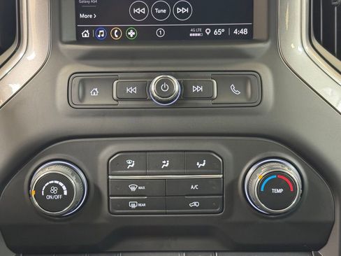 Used 2024 Chevrolet Silverado 1500 W/T w/ WT Value Package AWD/4WD image 35