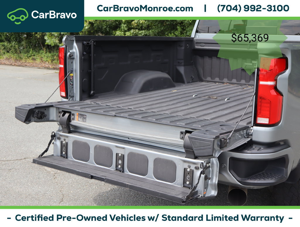 Certified 2025 Chevrolet Silverado 2500 High Country w/ Technology Package AWD/4WD image 48