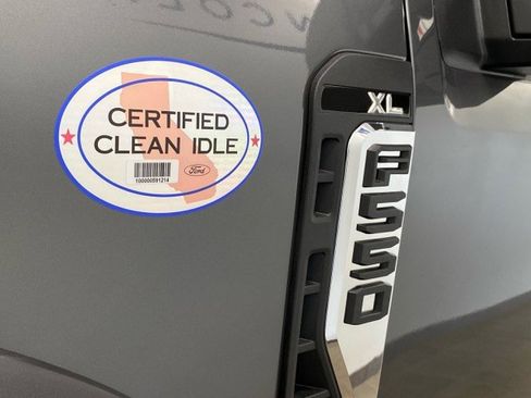 New 2026 Ford F550 4x4 Regular Cab Super Duty image 8