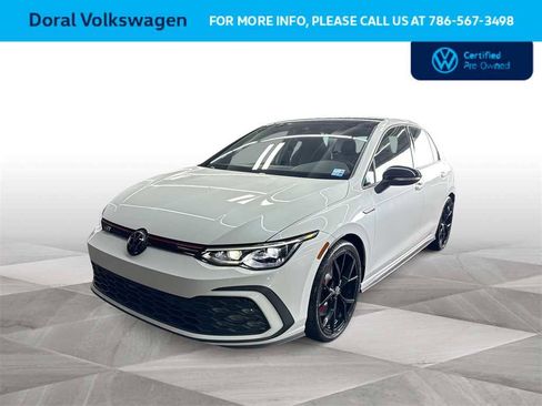 Certified 2024 Volkswagen GTI S image 4