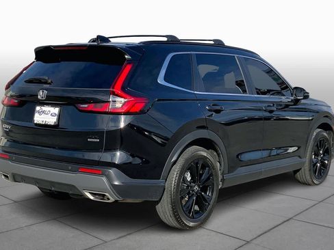 Used 2024 Honda CR-V Sport Touring image 13