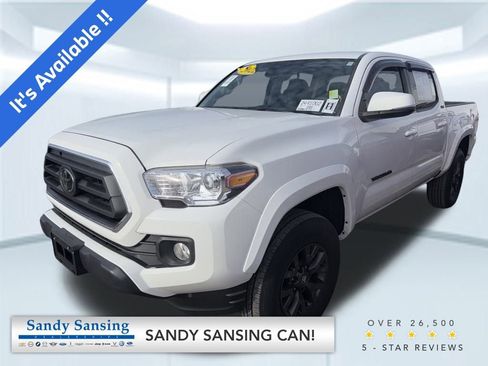 Used 2022 Toyota Tacoma SR5 image 1