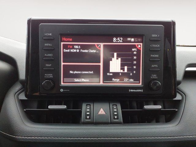 Used 2021 Toyota RAV4 XLE Premium AWD/4WD image 15