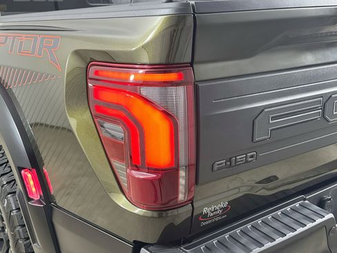 Used 2026 Ford F150 Raptor AWD/4WD image 11