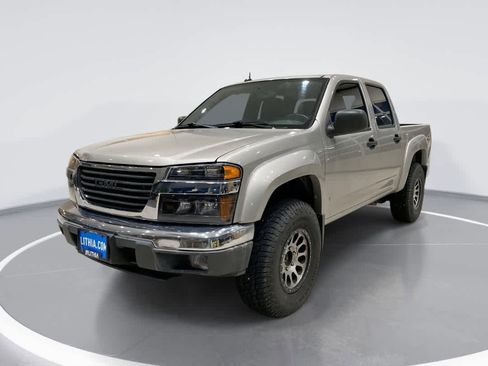 Used 2008 GMC Canyon SLE image 1