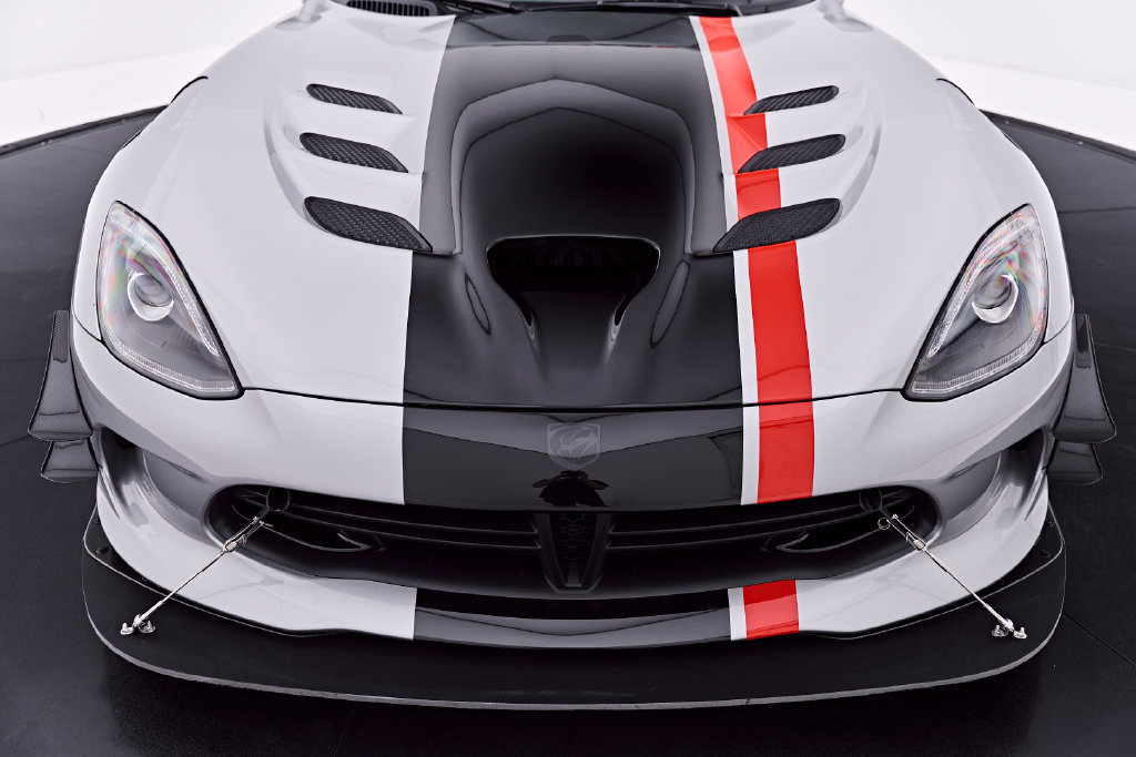 Used 2016 Dodge Viper ACR w/ Extreme Aero Package RWD image 27