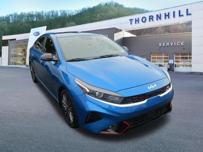 Used 2022 Kia Forte GT-Line w/ GT-Line Premium Package