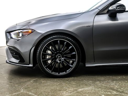 Certified 2023 Mercedes-Benz CLA 35 AMG 4MATIC image 12
