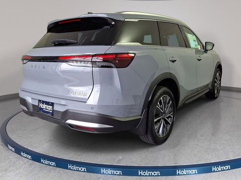 New 2027 INFINITI QX60 Luxe w/ Cargo Package AWD/4WD image 4