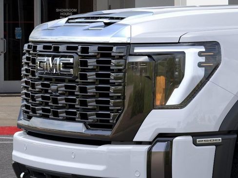 New 2026 GMC Sierra 2500 Denali Ultimate image 14
