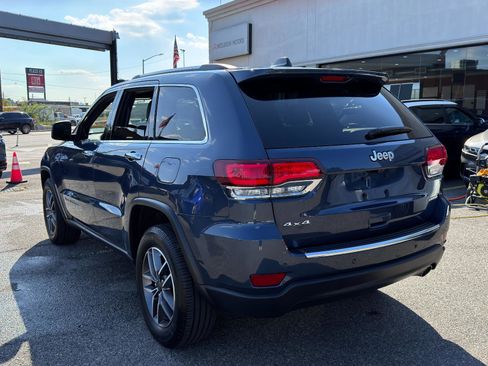 Used 2021 Jeep Grand Cherokee Limited image 6