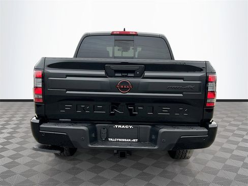 New 2026 Nissan Frontier PRO-4X image 6