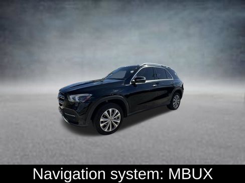 Used 2022 Mercedes-Benz GLE 350 w/ Premium Package image 3