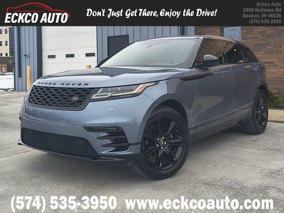 Used 2018 Land Rover Range Rover Velar R-Dynamic SE