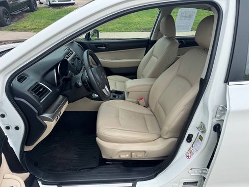 Used 2016 Subaru Legacy 3.6R Limited AWD/4WD image 11