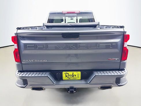 Used 2020 Chevrolet Silverado 1500 RST w/ All-Star Edition AWD/4WD image 7