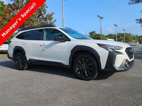 Used 2024 Subaru Outback Onyx Edition image 2