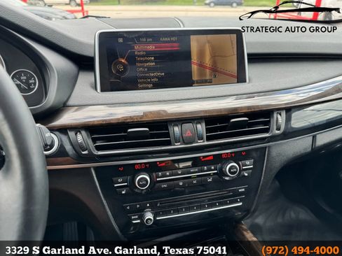 Used 2016 BMW X5 sDrive35i image 12