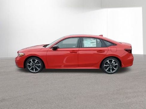 New 2026 Honda Civic Sport Touring image 5