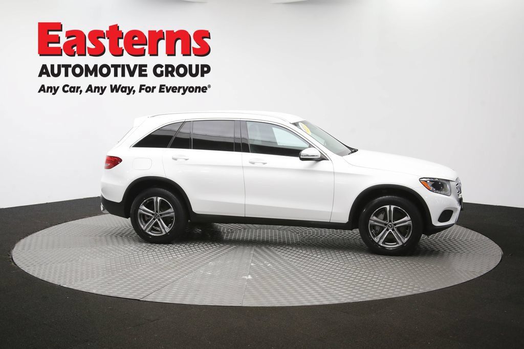 Used 2019 Mercedes-Benz GLC 300 4MATIC w/ Premium Package image 47