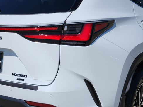 New 2026 Lexus NX 350 AWD image 5