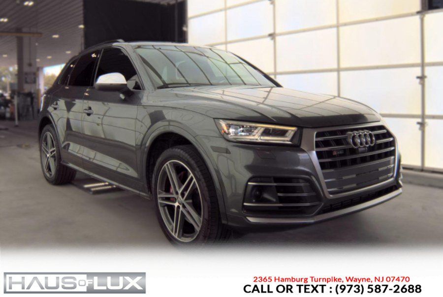 Used 2018 Audi SQ5 Prestige w/ Prestige Package AWD/4WD image 1