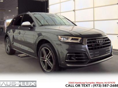 Used 2018 Audi SQ5 Prestige w/ Prestige Package