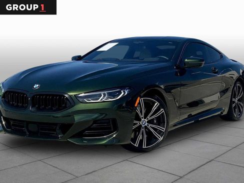 Used 2023 BMW 840i Coupe RWD image 1