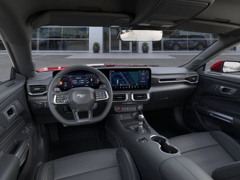 New 2025 Ford Mustang GT Premium image 9