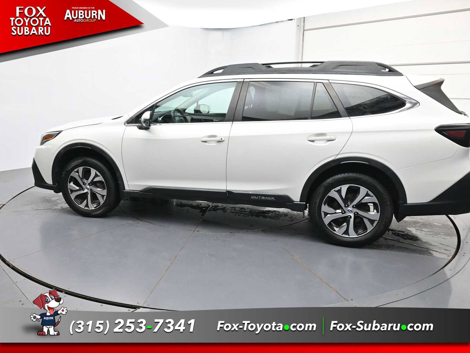 Used 2020 Subaru Outback Limited AWD/4WD image 18