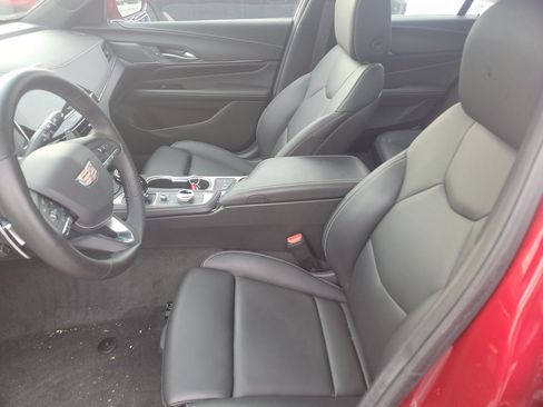 Used 2023 Cadillac CT4 V Blackwing w/ Driver Assist Package image 7