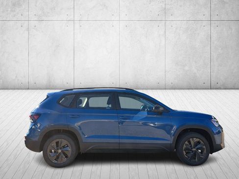 New 2026 Volkswagen Taos S image 3