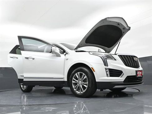 Used 2023 Cadillac XT5 Premium Luxury FWD image 48