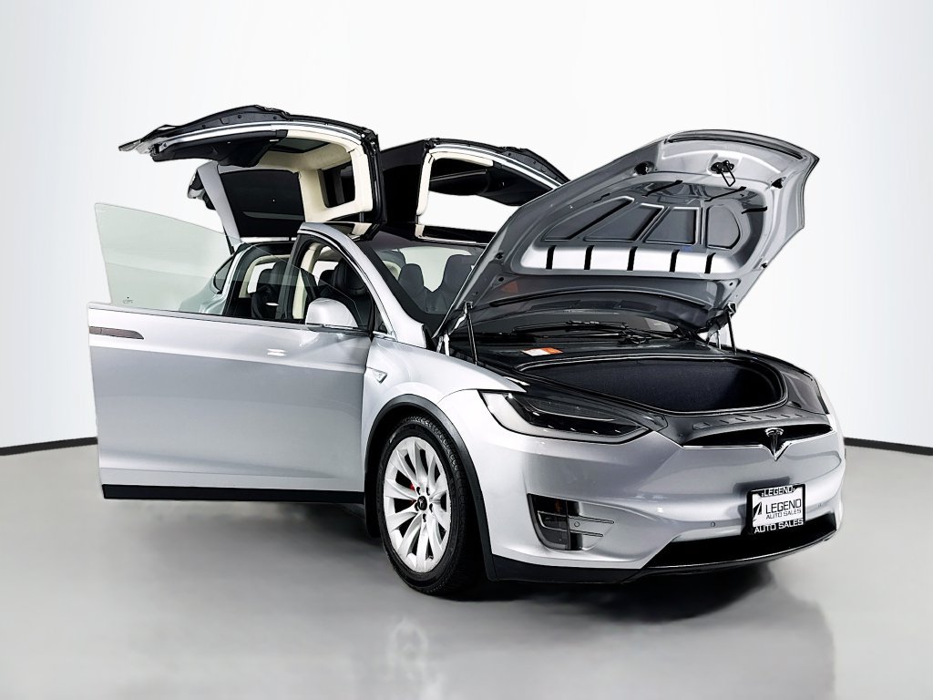Used 2016 Tesla Model X P90D AWD/4WD image 23