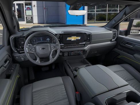 New 2026 Chevrolet Silverado 2500 ZR2 w/ ZR2 Bison Edition AWD/4WD image 16