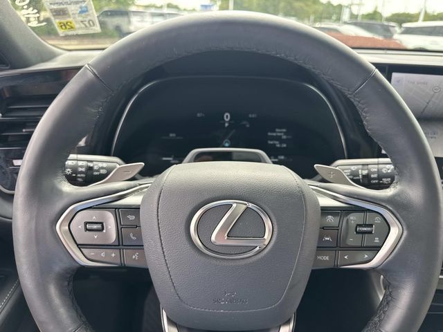 Used 2025 Lexus TX 350 AWD w/ Technology Package image 27