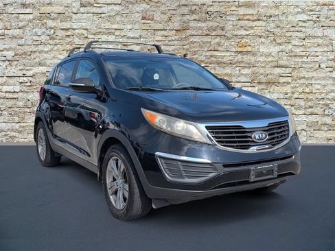 Used 2012 Kia Sportage LX w/ Convenience Pkg FWD image 1