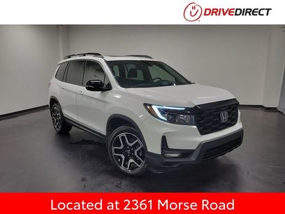 Used 2023 Honda Passport Elite