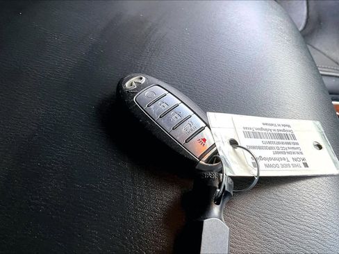 Used 2018 INFINITI QX80 4WD image 14