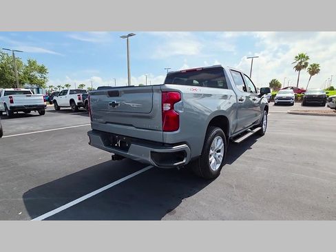 New 2026 Chevrolet Silverado 1500 Custom AWD/4WD image 19