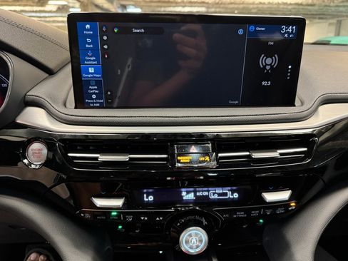 New 2026 Acura MDX SH-AWD image 24