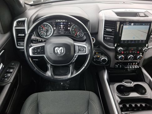 Certified 2022 RAM 1500 Big Horn image 12
