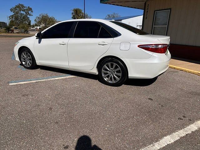 Used 2016 Toyota Camry XLE FWD image 4