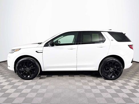 Used 2024 Land Rover Discovery Sport S image 8