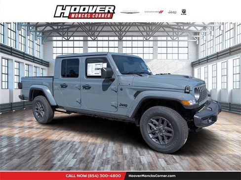 New 2025 Jeep Gladiator Sport image 1